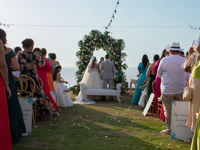El matrimonio de Mario y Anny en Barranquilla, Atlántico 5