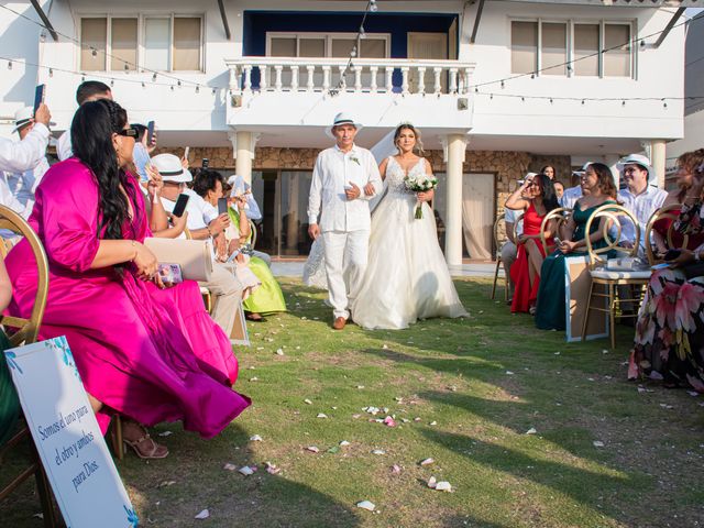 El matrimonio de Mario y Anny en Barranquilla, Atlántico 6