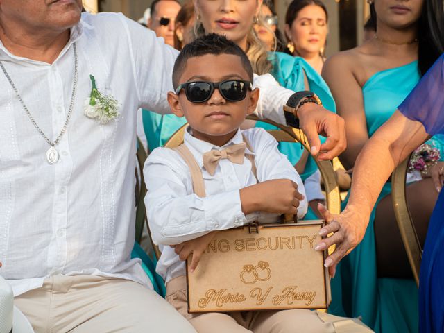 El matrimonio de Mario y Anny en Barranquilla, Atlántico 7