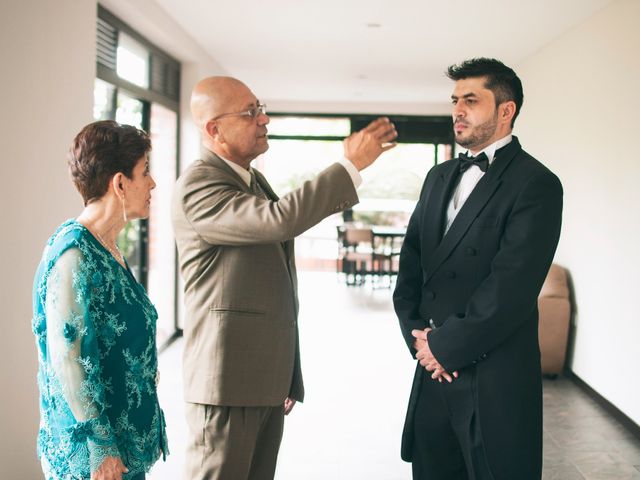 El matrimonio de Felipe y Luna en Manizales, Caldas 9