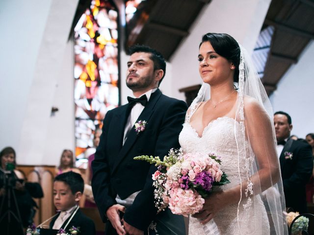 El matrimonio de Felipe y Luna en Manizales, Caldas 15