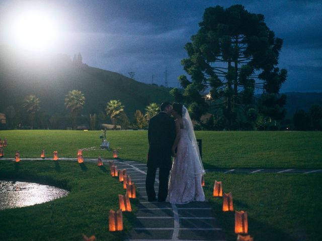 El matrimonio de Felipe y Luna en Manizales, Caldas 18