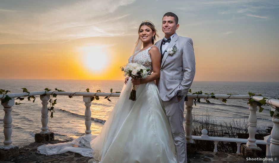 El matrimonio de Mario y Anny en Barranquilla, Atlántico