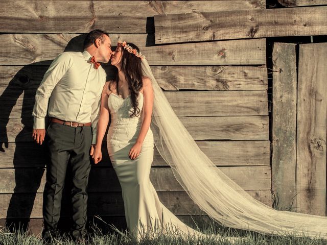 El matrimonio de Carlos y Carolina en Bogotá, Bogotá DC 12