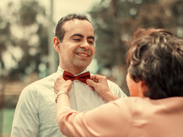 El matrimonio de Carlos y Carolina en Bogotá, Bogotá DC 22