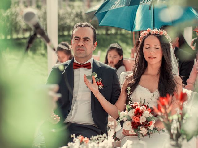 El matrimonio de Carlos y Carolina en Bogotá, Bogotá DC 27