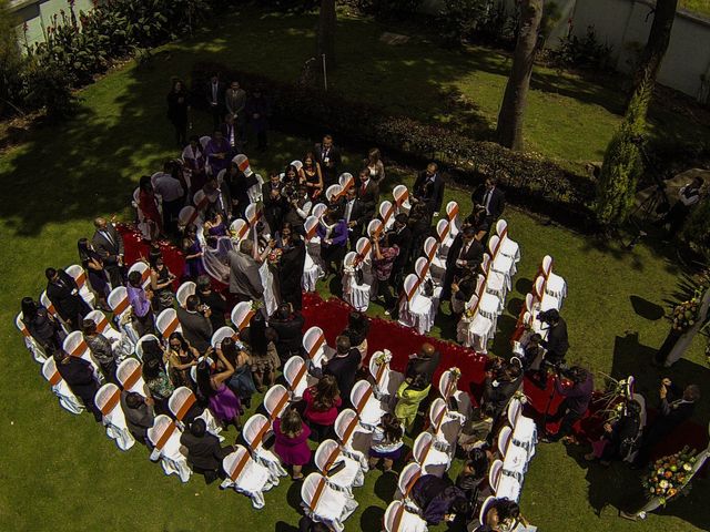 El matrimonio de Wilson y Andrea en Bogotá, Bogotá DC 8
