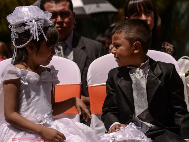 El matrimonio de Wilson y Andrea en Bogotá, Bogotá DC 12