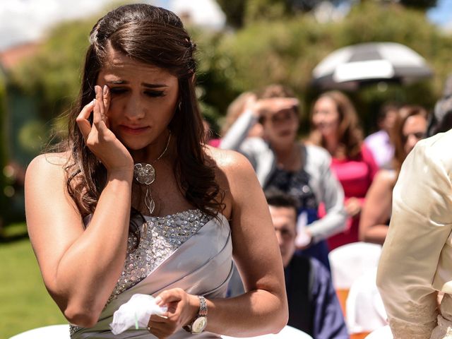 El matrimonio de Wilson y Andrea en Bogotá, Bogotá DC 15