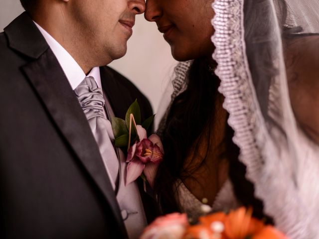 El matrimonio de Wilson y Andrea en Bogotá, Bogotá DC 3