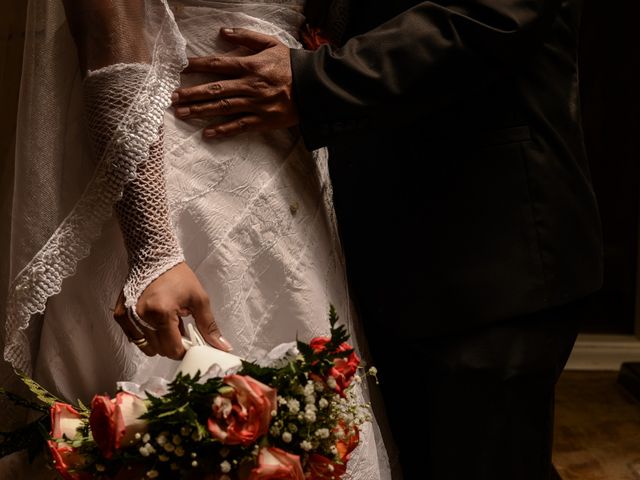 El matrimonio de Wilson y Andrea en Bogotá, Bogotá DC 16