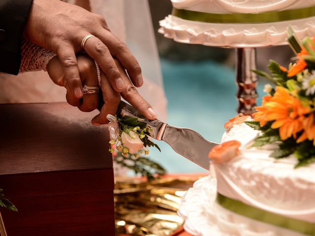 El matrimonio de Wilson y Andrea en Bogotá, Bogotá DC 20