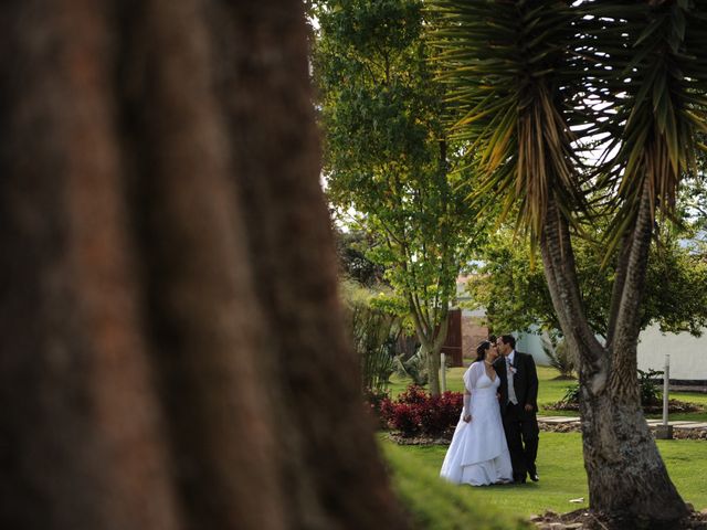 El matrimonio de Wilson y Andrea en Bogotá, Bogotá DC 19