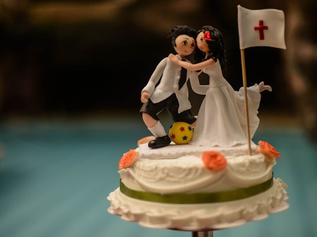 El matrimonio de Wilson y Andrea en Bogotá, Bogotá DC 23