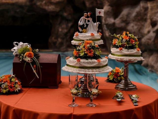 El matrimonio de Wilson y Andrea en Bogotá, Bogotá DC 27
