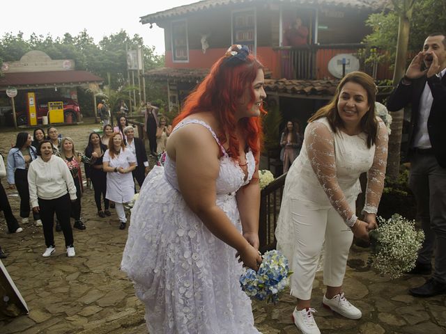 El matrimonio de Lorena y Alejandra en Medellín, Antioquia 1