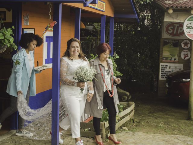 El matrimonio de Lorena y Alejandra en Medellín, Antioquia 2