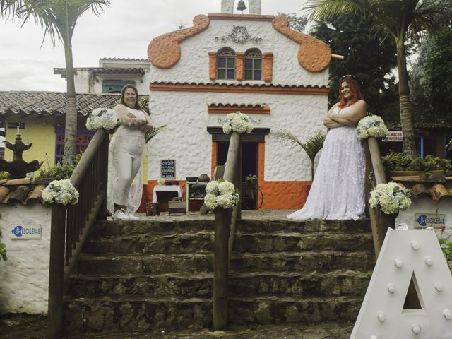 El matrimonio de Lorena y Alejandra en Medellín, Antioquia 20