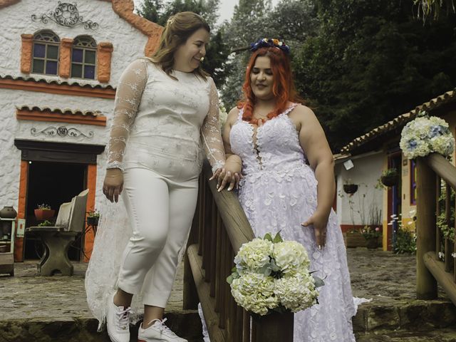 El matrimonio de Lorena y Alejandra en Medellín, Antioquia 21
