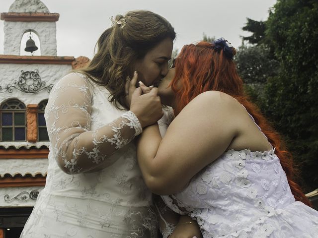 El matrimonio de Lorena y Alejandra en Medellín, Antioquia 22
