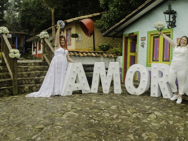 El matrimonio de Lorena y Alejandra en Medellín, Antioquia 24