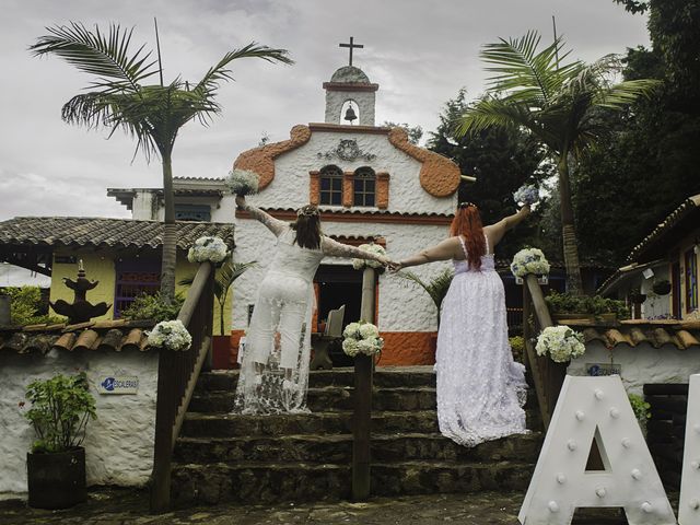 El matrimonio de Lorena y Alejandra en Medellín, Antioquia 26