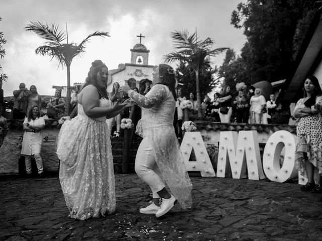 El matrimonio de Lorena y Alejandra en Medellín, Antioquia 37