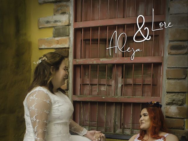 El matrimonio de Lorena y Alejandra en Medellín, Antioquia 40