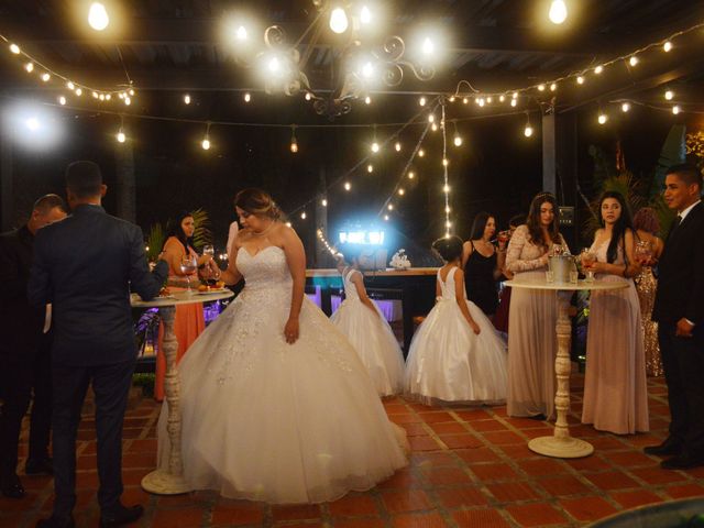 El matrimonio de Esteban y Johanna en Medellín, Antioquia 17