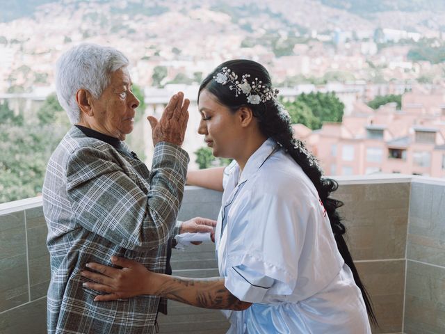El matrimonio de Héctor y Daniela  en Medellín, Antioquia 2