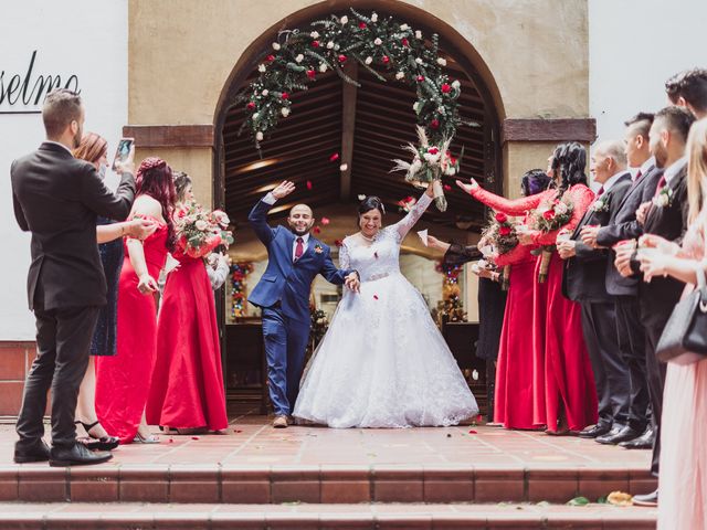 El matrimonio de Héctor y Daniela  en Medellín, Antioquia 9