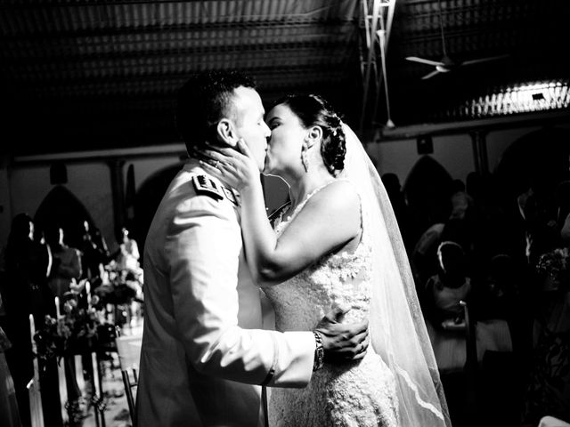 El matrimonio de Steve y Luisa en Girardot, Cundinamarca 14