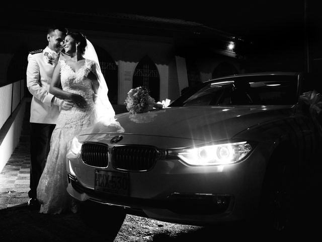 El matrimonio de Steve y Luisa en Girardot, Cundinamarca 29