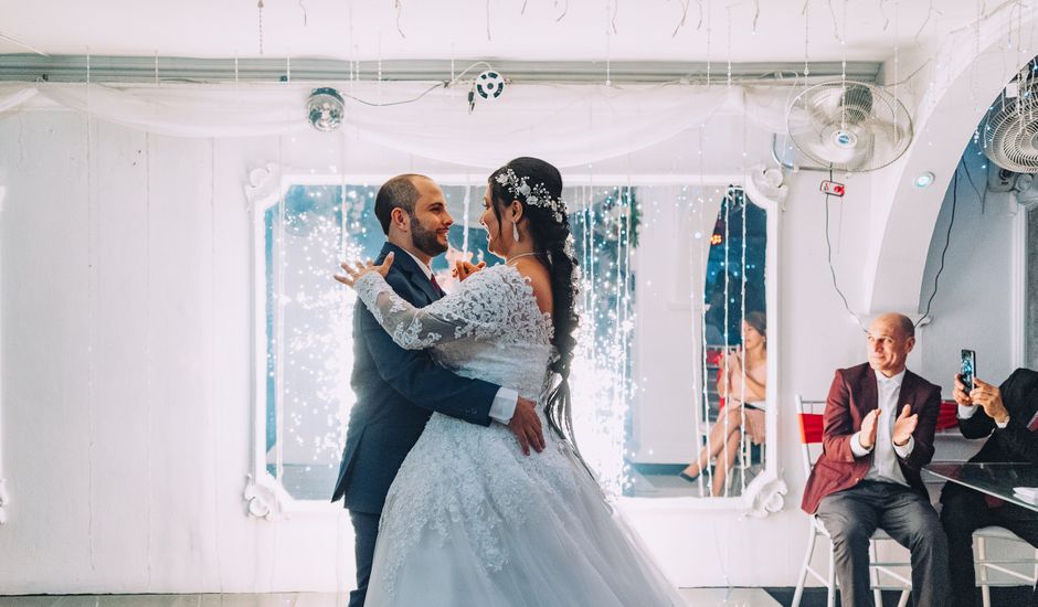 El matrimonio de Héctor y Daniela  en Medellín, Antioquia