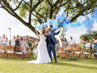 El matrimonio de Daniela y Mateo 3