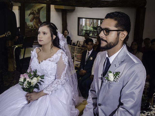 El matrimonio de Jesica y Jhonatan en Medellín, Antioquia 20