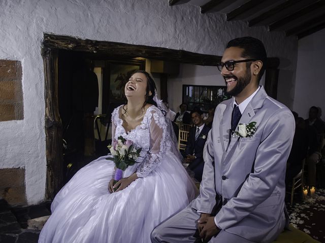 El matrimonio de Jesica y Jhonatan en Medellín, Antioquia 22