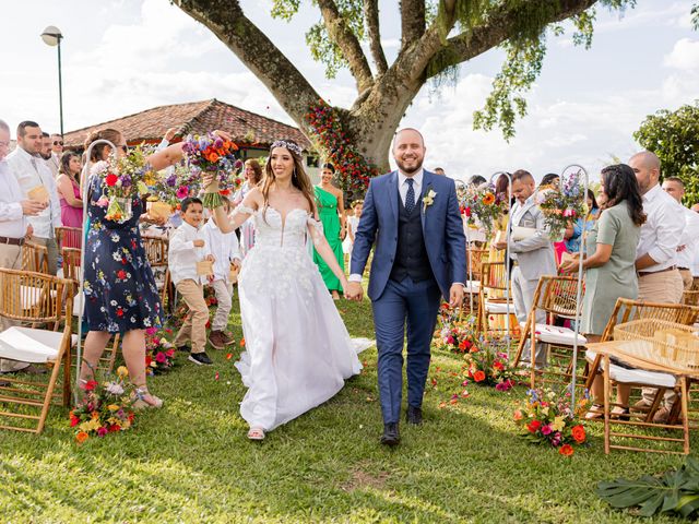 El matrimonio de Mateo y Daniela en Pereira, Risaralda 2