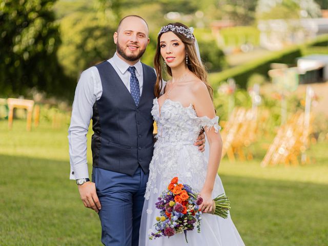 El matrimonio de Mateo y Daniela en Pereira, Risaralda 5