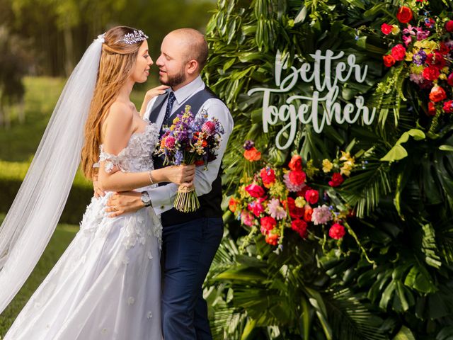 El matrimonio de Mateo y Daniela en Pereira, Risaralda 6