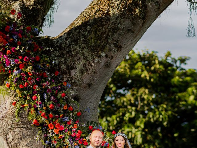 El matrimonio de Mateo y Daniela en Pereira, Risaralda 8