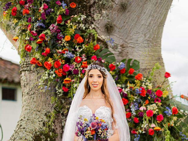 El matrimonio de Mateo y Daniela en Pereira, Risaralda 9