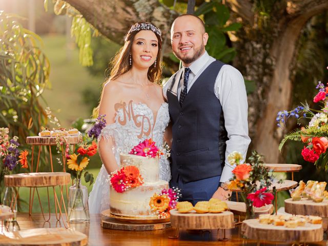 El matrimonio de Mateo y Daniela en Pereira, Risaralda 13