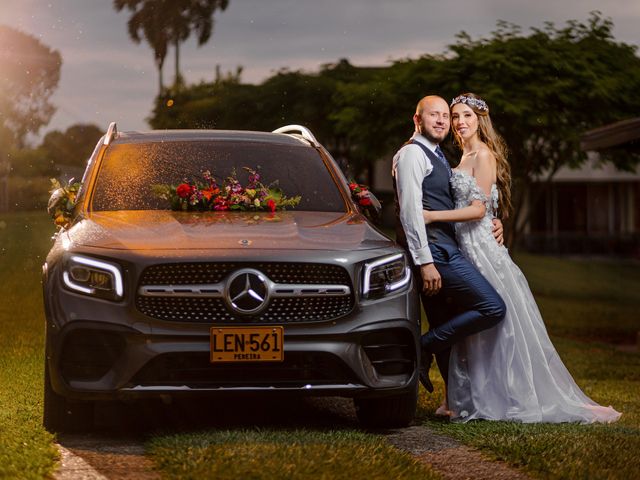 El matrimonio de Mateo y Daniela en Pereira, Risaralda 14