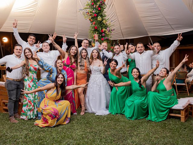 El matrimonio de Mateo y Daniela en Pereira, Risaralda 16