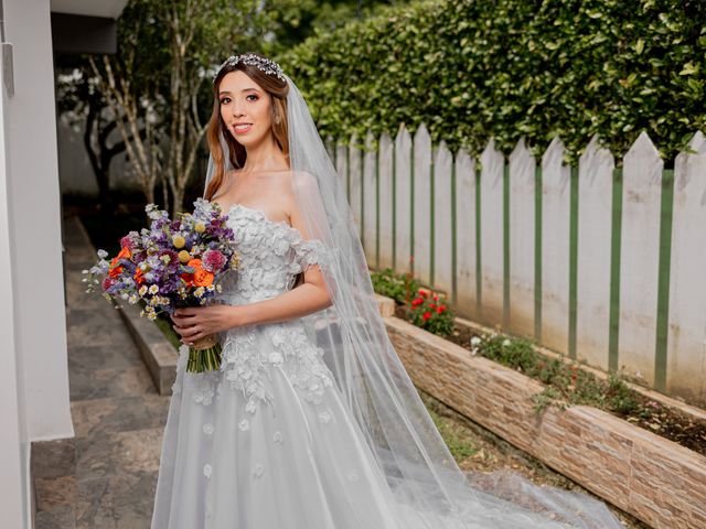 El matrimonio de Mateo y Daniela en Pereira, Risaralda 21