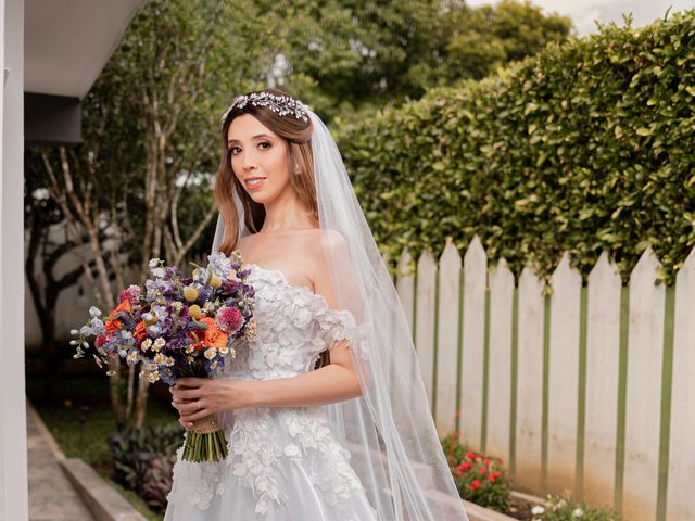 El matrimonio de Mateo y Daniela en Pereira, Risaralda 22