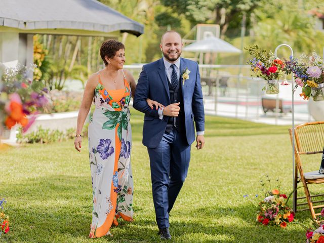 El matrimonio de Mateo y Daniela en Pereira, Risaralda 23