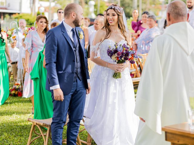El matrimonio de Mateo y Daniela en Pereira, Risaralda 24