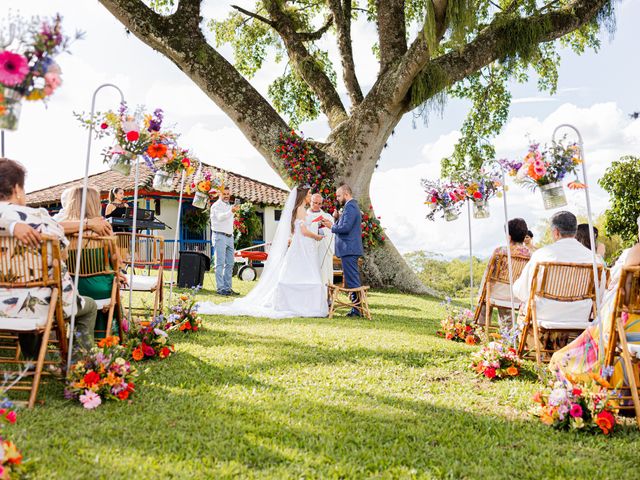 El matrimonio de Mateo y Daniela en Pereira, Risaralda 26